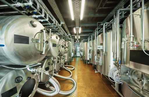 Pumps for breweries and distilleries application
