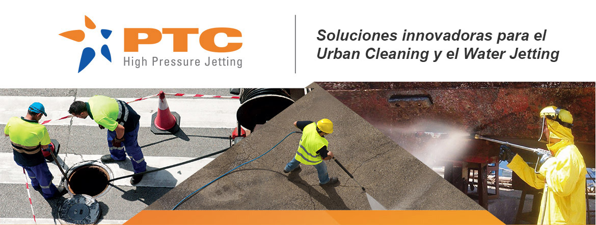 PTC High Pressure Jetting PTC High Pressure Jetting