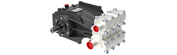 ET High pressure pumps hpp